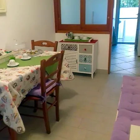 Bed & Breakfast Apollo Capri