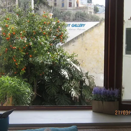 Apollo Bed & Breakfast Capri