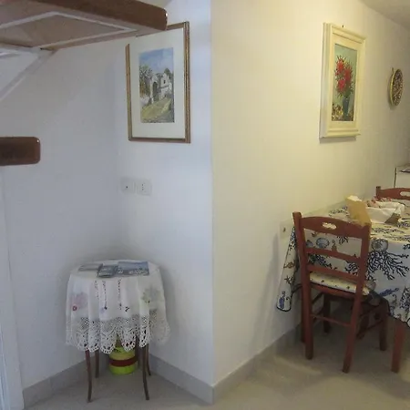 Bed & Breakfast Apollo Capri