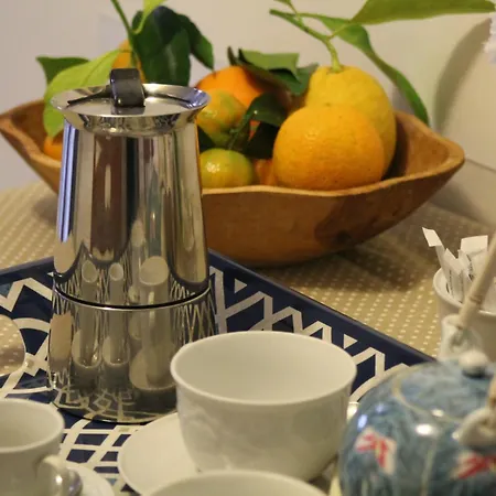 Couette-café Apollo Capri