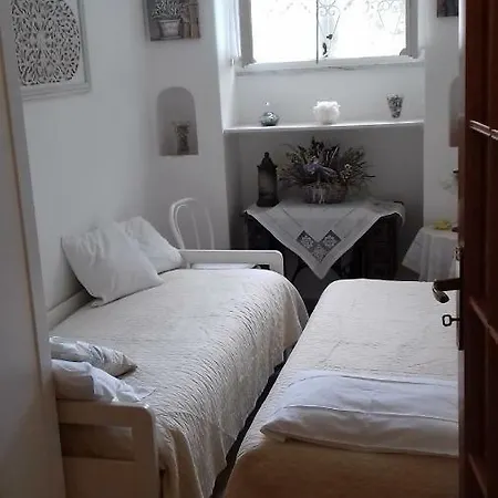 Couette-café Apollo Capri