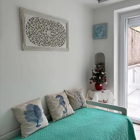 阿波罗别墅住宿加早餐旅馆 卡普里