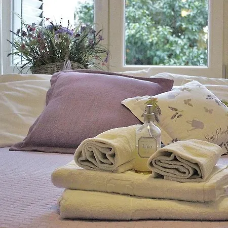 ベッド・アンド・ブレックファスト Apollo カプリ