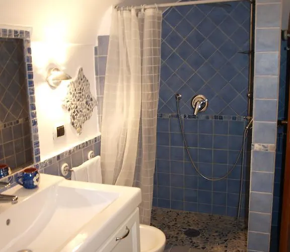 住宿加早餐酒店 阿波罗别墅住宿加早餐旅馆 卡普里