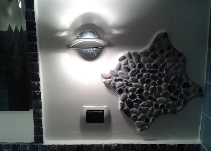 阿波罗别墅住宿加早餐旅馆 卡普里