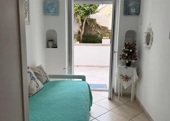 阿波罗别墅住宿加早餐旅馆 卡普里