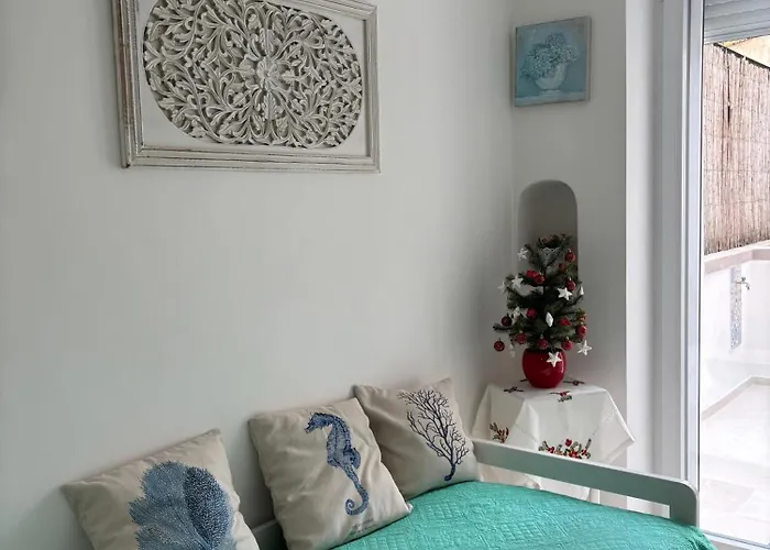 阿波罗别墅住宿加早餐旅馆 卡普里