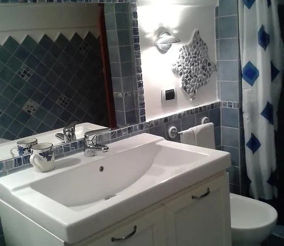 阿波罗别墅住宿加早餐旅馆 4* 卡普里