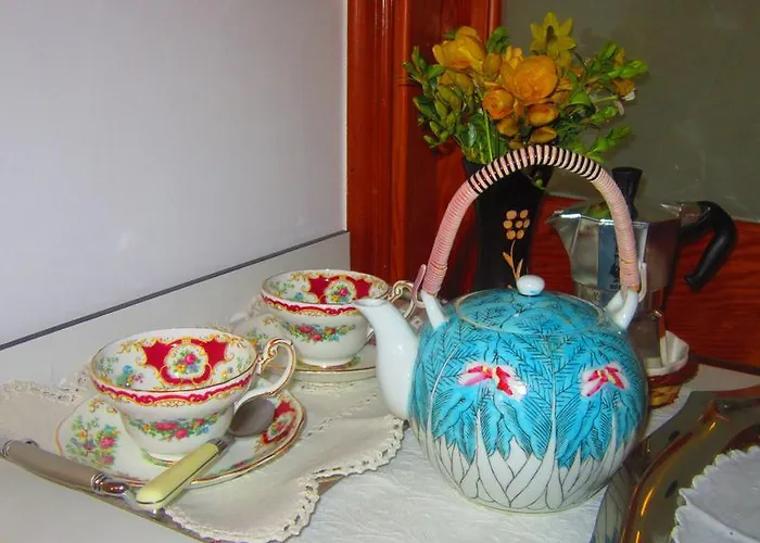 阿波罗别墅住宿加早餐旅馆 住宿加早餐酒店 4*