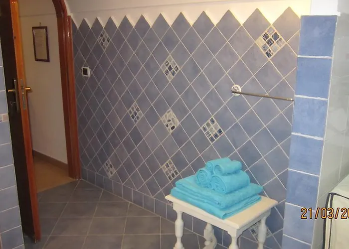 阿波罗别墅住宿加早餐旅馆 卡普里