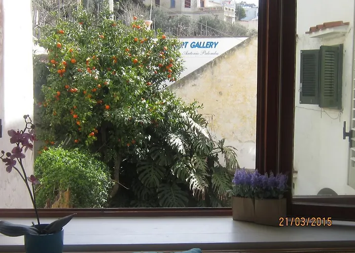 阿波罗别墅住宿加早餐旅馆 住宿加早餐酒店 卡普里