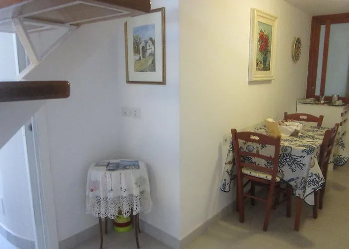 住宿加早餐酒店 阿波罗别墅住宿加早餐旅馆 卡普里