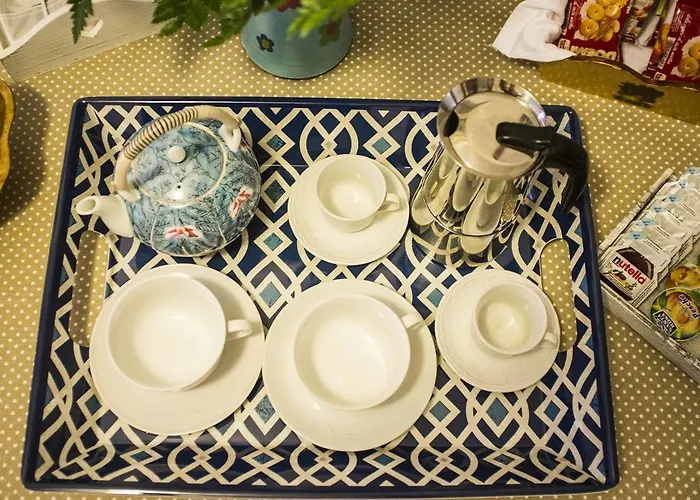 阿波罗别墅住宿加早餐旅馆 卡普里