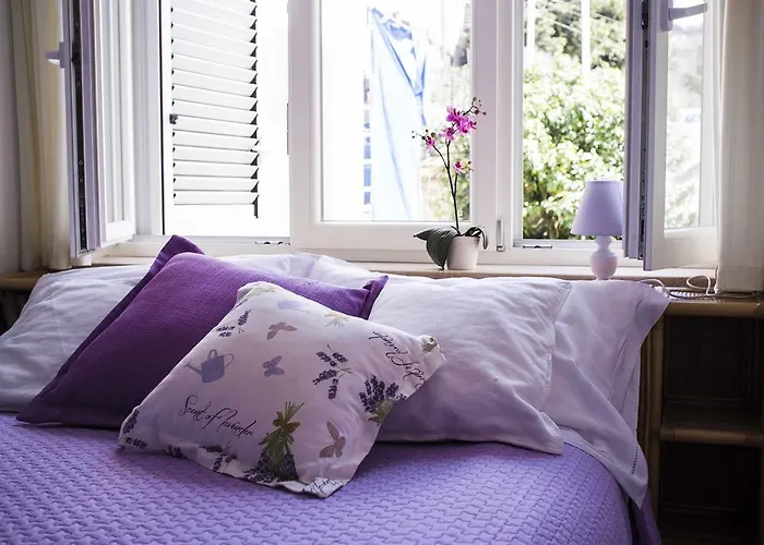 阿波罗别墅住宿加早餐旅馆 4* 卡普里