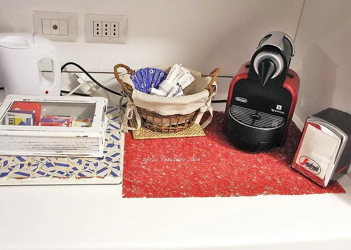 住宿加早餐酒店 阿波罗别墅住宿加早餐旅馆 4*