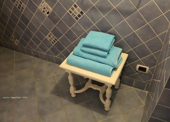 阿波罗别墅住宿加早餐旅馆 住宿加早餐酒店 卡普里