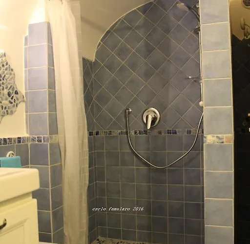 阿波罗别墅住宿加早餐旅馆 卡普里