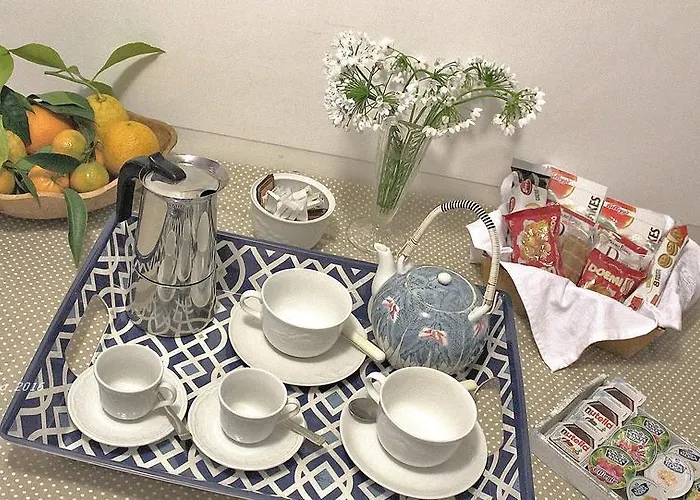 阿波罗别墅住宿加早餐旅馆 卡普里