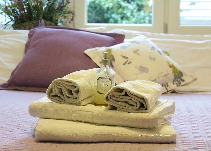 住宿加早餐酒店 阿波罗别墅住宿加早餐旅馆 4*