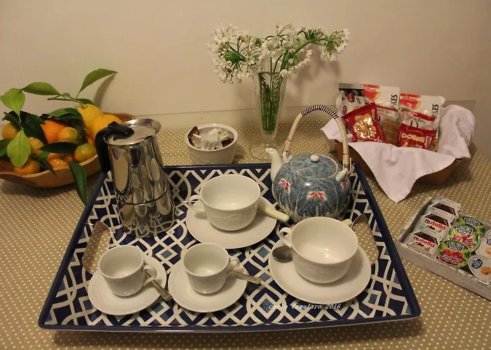 阿波罗别墅住宿加早餐旅馆 住宿加早餐酒店 4*