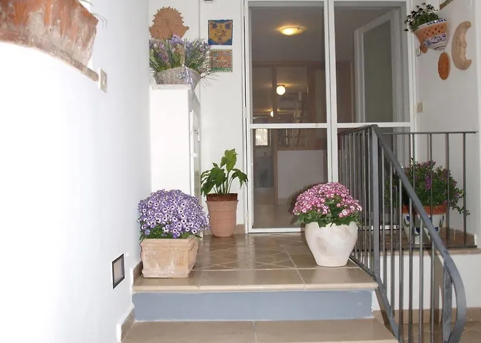 阿波罗别墅住宿加早餐旅馆 住宿加早餐酒店 卡普里