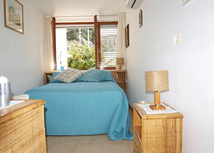 住宿加早餐酒店 阿波罗别墅住宿加早餐旅馆 4*