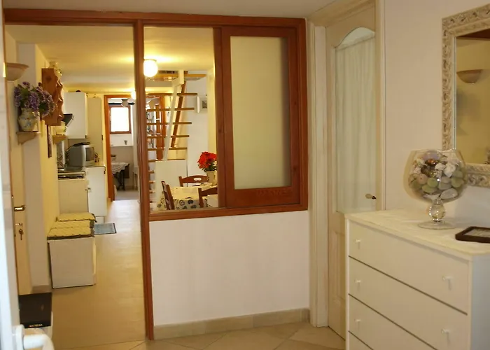 阿波罗别墅住宿加早餐旅馆 卡普里