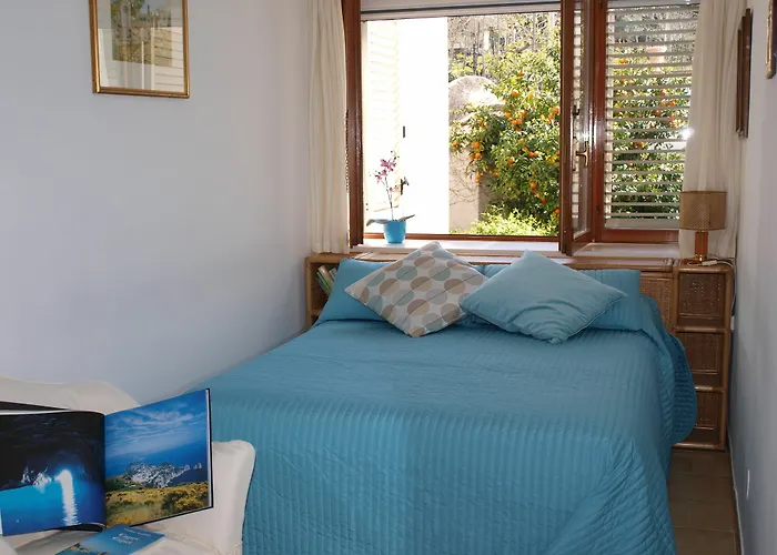 阿波罗别墅住宿加早餐旅馆 住宿加早餐酒店 卡普里