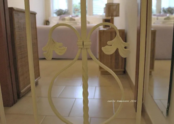 阿波罗别墅住宿加早餐旅馆 4*