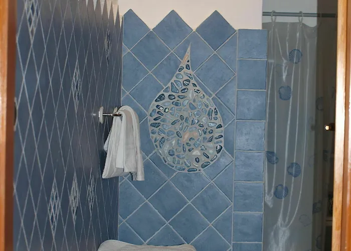 住宿加早餐酒店 阿波罗别墅住宿加早餐旅馆 卡普里