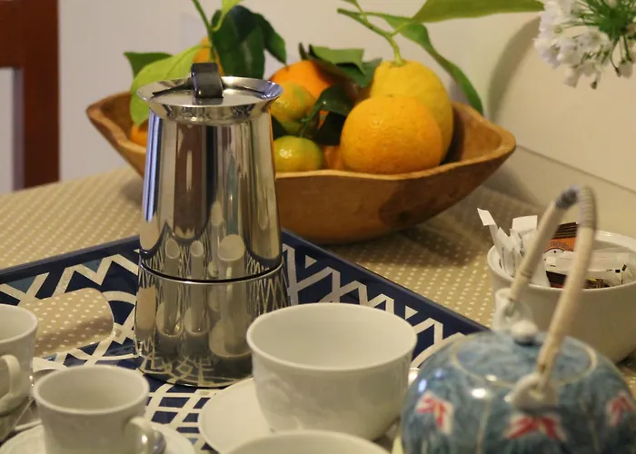 住宿加早餐酒店 阿波罗别墅住宿加早餐旅馆 卡普里