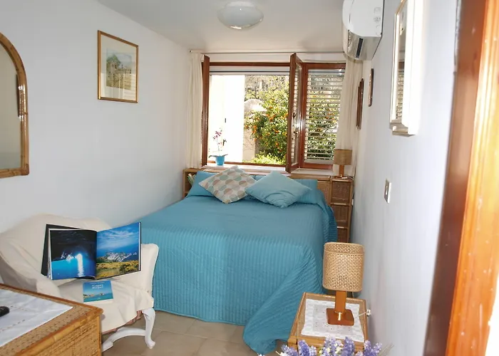 住宿加早餐酒店 阿波罗别墅住宿加早餐旅馆 卡普里