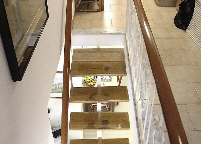 阿波罗别墅住宿加早餐旅馆 4* 卡普里