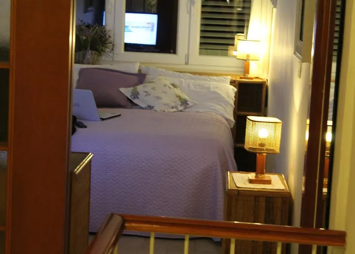 阿波罗别墅住宿加早餐旅馆 住宿加早餐酒店