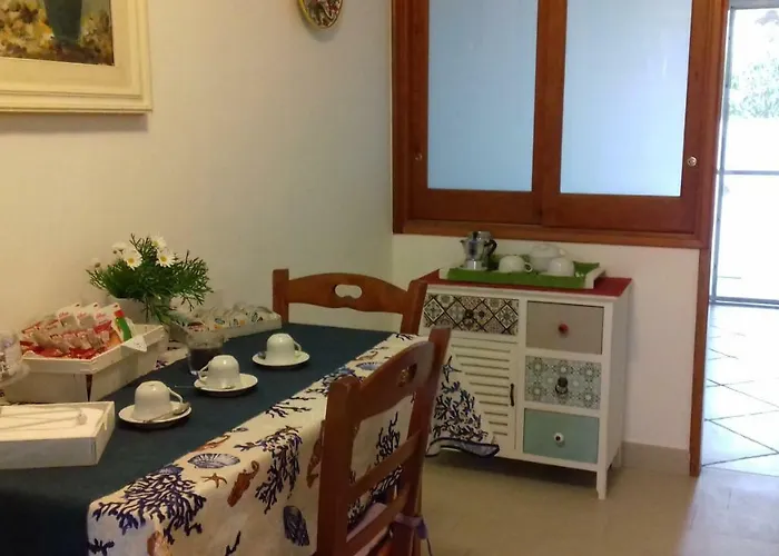 阿波罗别墅住宿加早餐旅馆 住宿加早餐酒店 卡普里