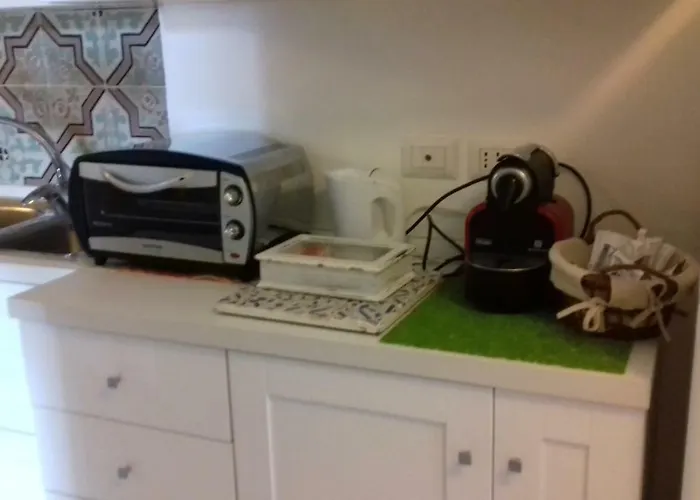 阿波罗别墅住宿加早餐旅馆 住宿加早餐酒店 卡普里