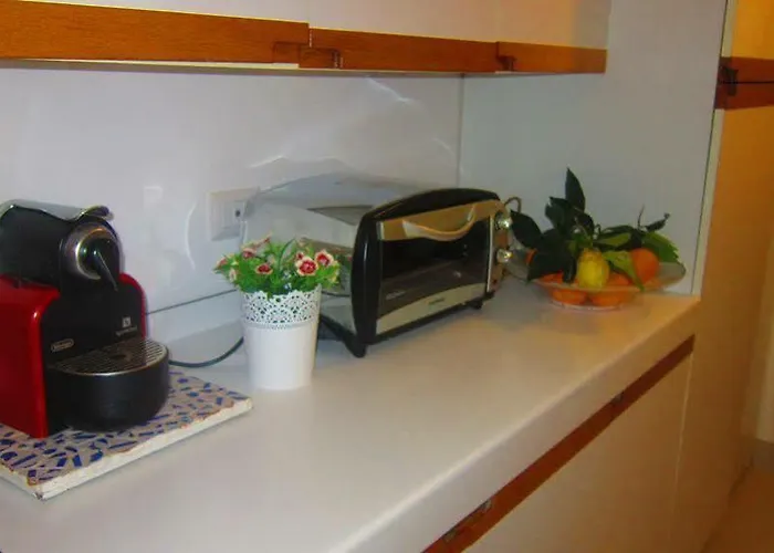 阿波罗别墅住宿加早餐旅馆 4* 卡普里