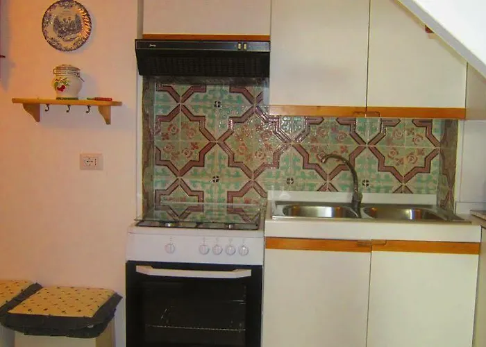 阿波罗别墅住宿加早餐旅馆 卡普里